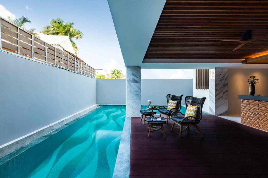 Du lịch Chiang Mai Dịp Lễ Hội Thả Đèn Yi Peng Nên Ở Khách Sạn Nào? 12