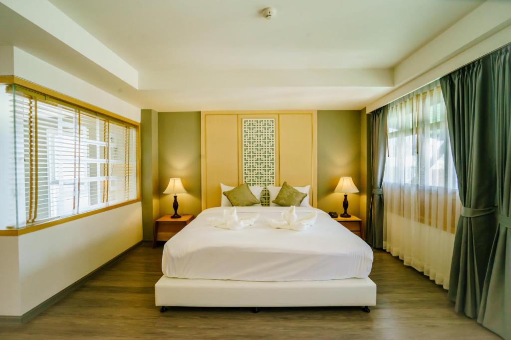 Du lịch Chiang Mai Dịp Lễ Hội Thả Đèn Yi Peng Nên Ở Khách Sạn Nào? 15