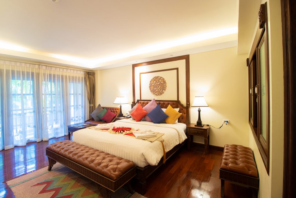 Du lịch Chiang Mai Dịp Lễ Hội Thả Đèn Yi Peng Nên Ở Khách Sạn Nào? 01