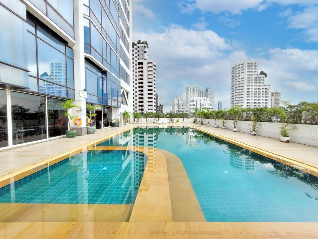 Bangkok Hotel Lotus Sukhumvit 33 - khách sạn Bangkok gần BTS 01