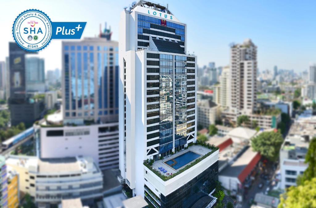 Bangkok Hotel Lotus Sukhumvit 33 - khách sạn Bangkok gần BTS