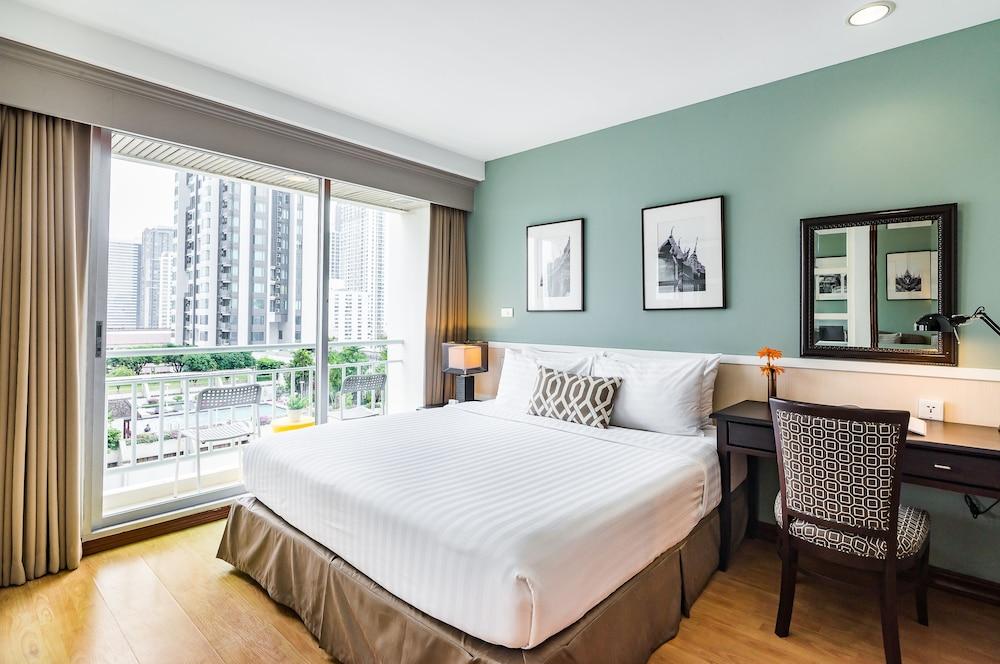 Evergreen Place Siam by UHG - khách sạn Bangkok gần BTS 02