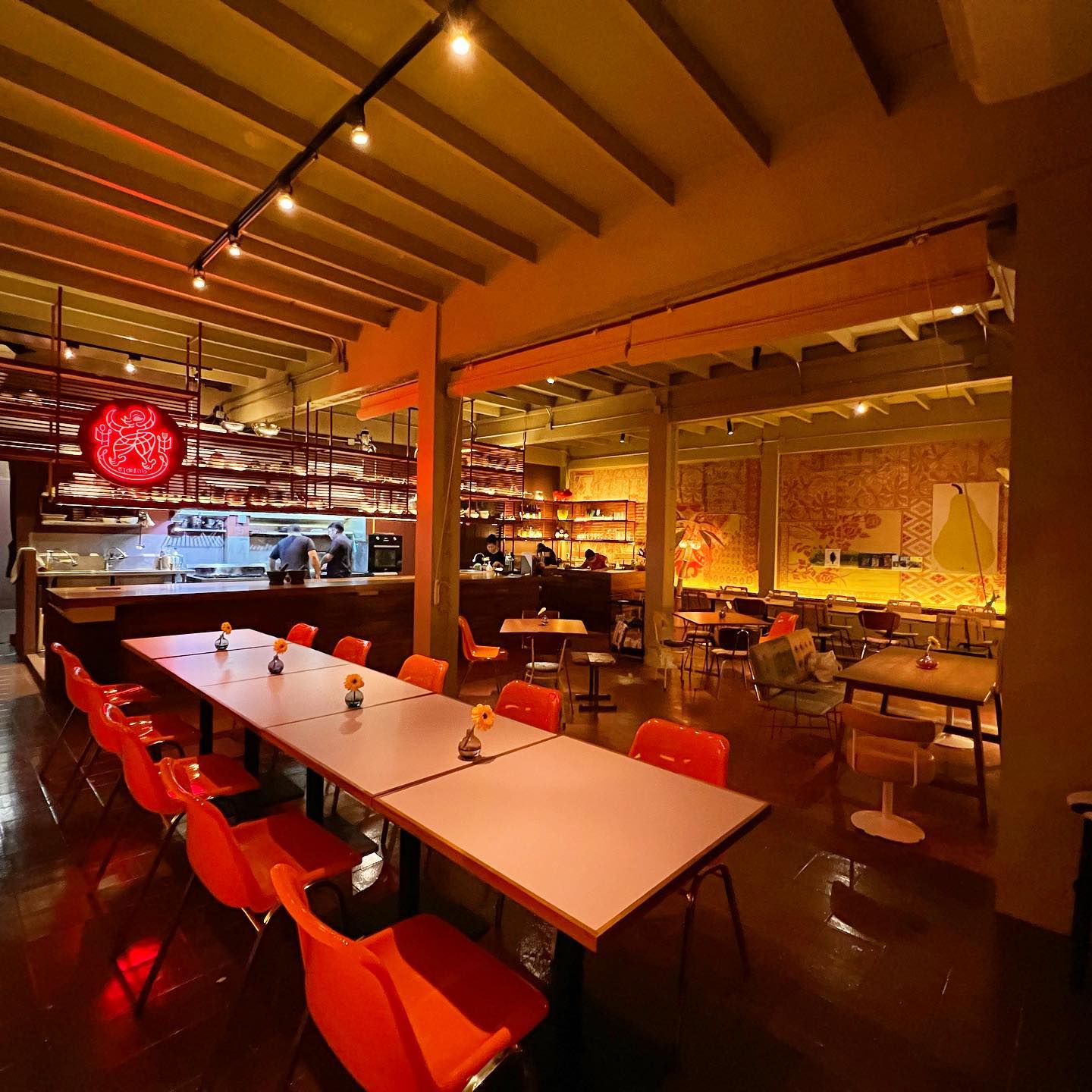 Nhà hàng món Thái ngon ở Bangkok - Charmgang ชามแกง