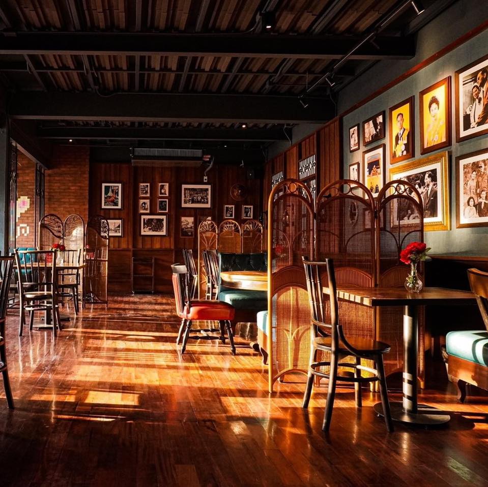 Nhà hàng món Thái ngon ở Bangkok - Sri Trat