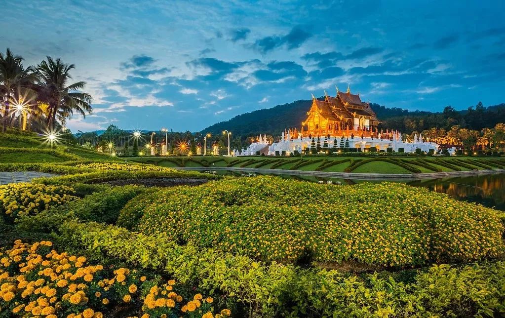 Du lịch Chiang Mai Thái Lan 01 Du lịch Chiang Mai Thái Lan 01
