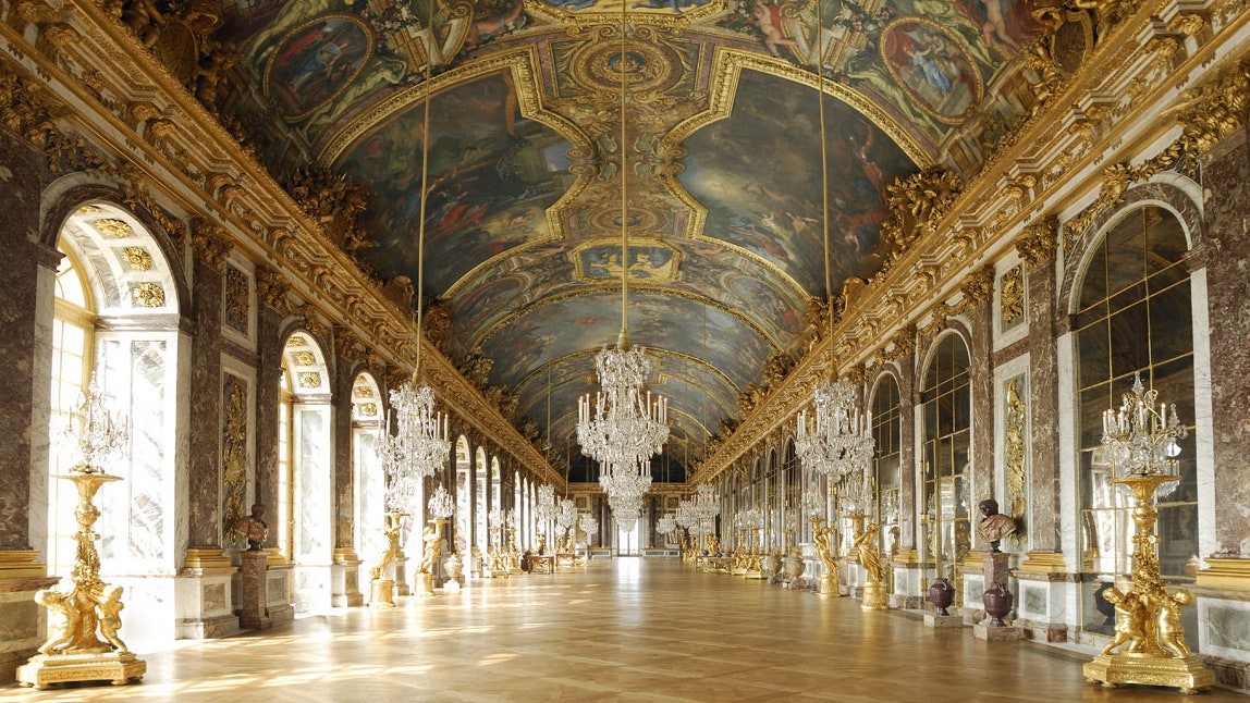 Cung điện Versailles - Địa điểm du lịch nổi tiếng ở Pháp 02