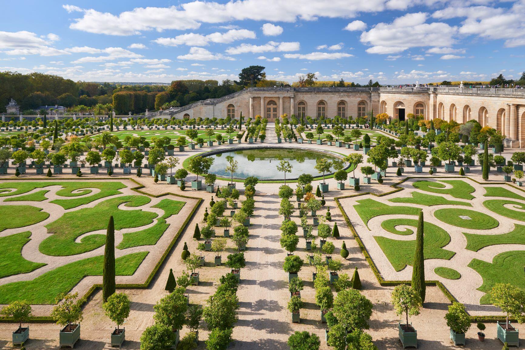 Cung điện Versailles - Địa điểm du lịch nổi tiếng ở Pháp 04