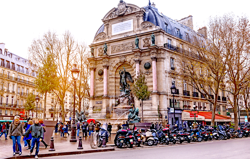 Những trải nghiệm không thể bỏ lỡ khi đi du lịch Pháp 01 Những trải nghiệm không thể bỏ lỡ khi đi du lịch Pháp 01