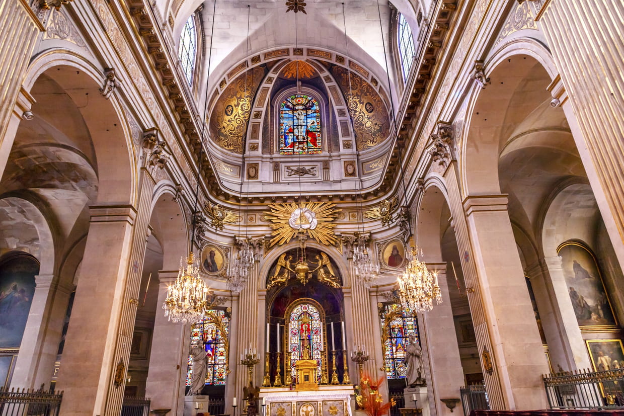 Những trải nghiệm không thể bỏ lỡ khi đi du lịch Pháp 02 Những trải nghiệm không thể bỏ lỡ khi đi du lịch Pháp 02