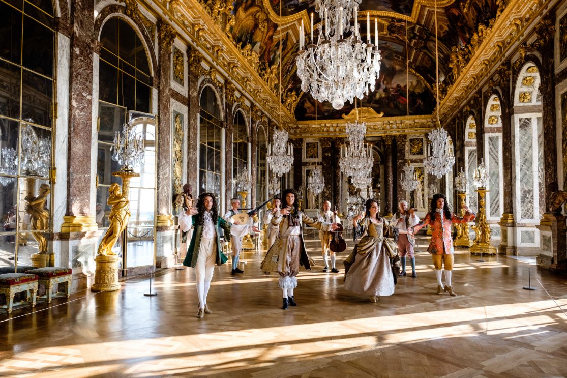 Cung điện Château de Versailles - Hoàng gia Pháp 02 Cung điện Château de Versailles - Hoàng gia Pháp 02