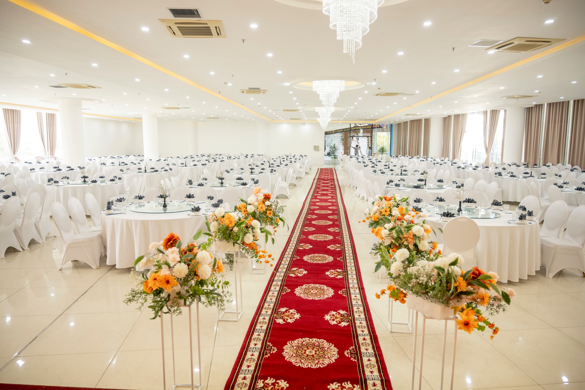 Tuần Châu Hà Nội - Hội nghị, hội thảo