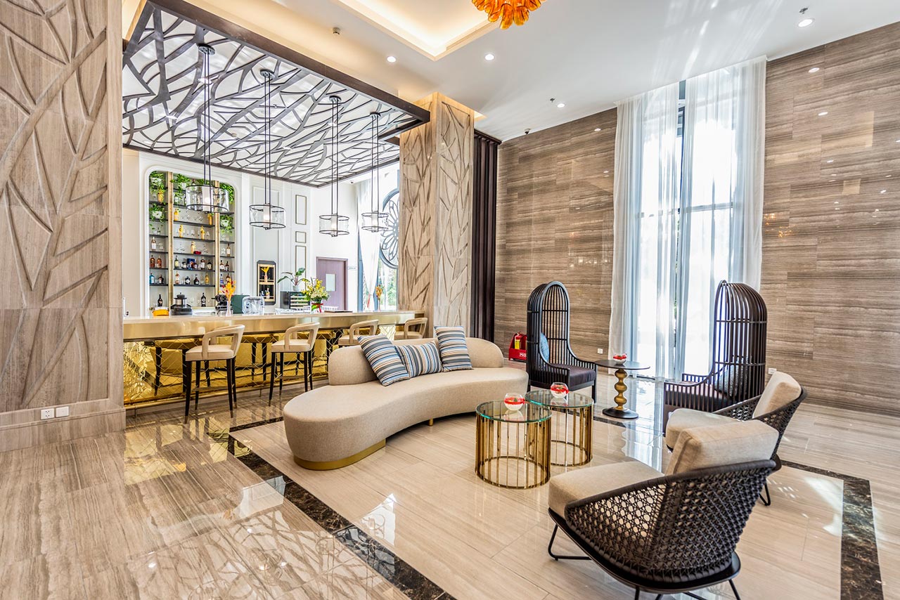 Quầy Bar Vinholidays Fiesta Phú Quốc