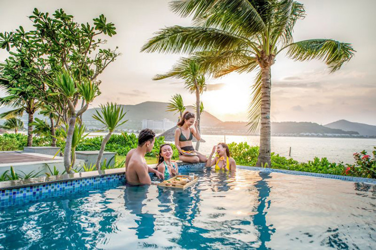 Nghỉ dưỡng tại Vinpearl