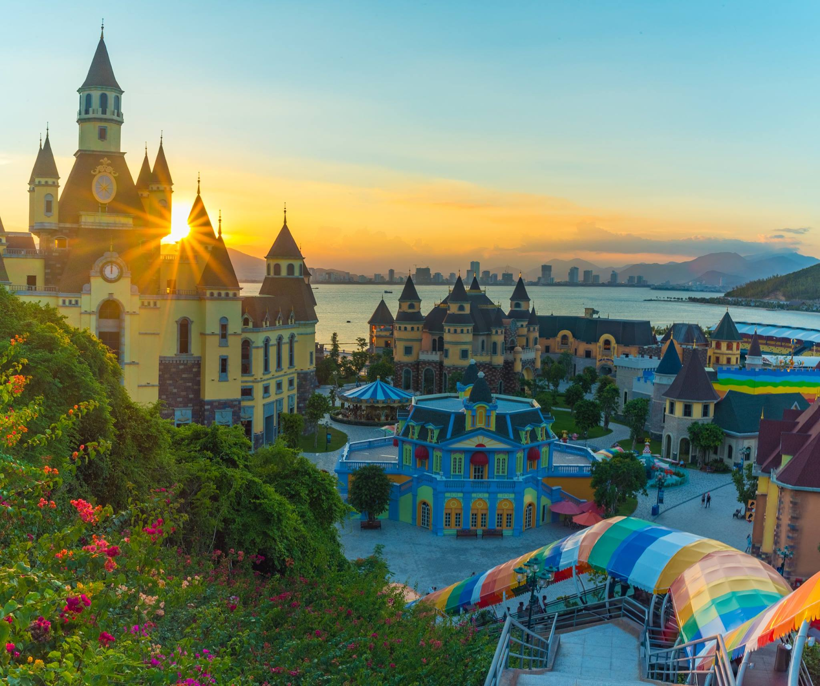 review-khu-vui-choi-vinwonders-nha-trang-dao-hon-tre