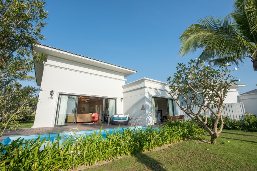 Villa 2 phòng ngủ Vinpearl Discovery Wonderworld Phú Quốc Villa 2 phòng ngủ Vinpearl Discovery Wonderworld Phú Quốc