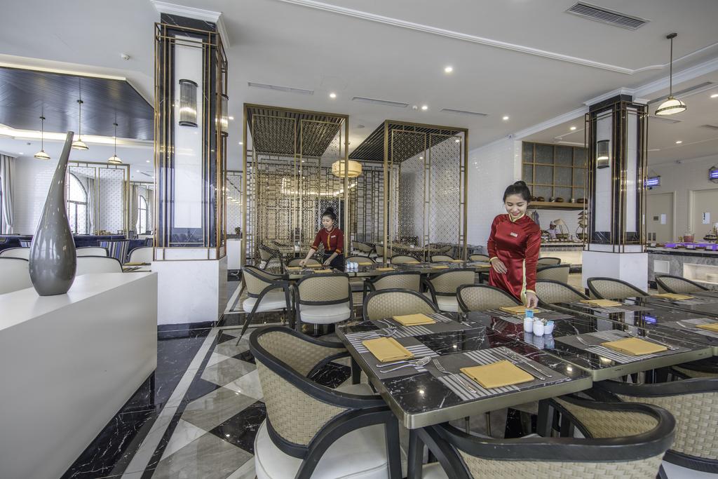 Nhà hàng Vinpearl Discovery Wonderworld Phú Quốc Nhà hàng Vinpearl Discovery Wonderworld Phú Quốc