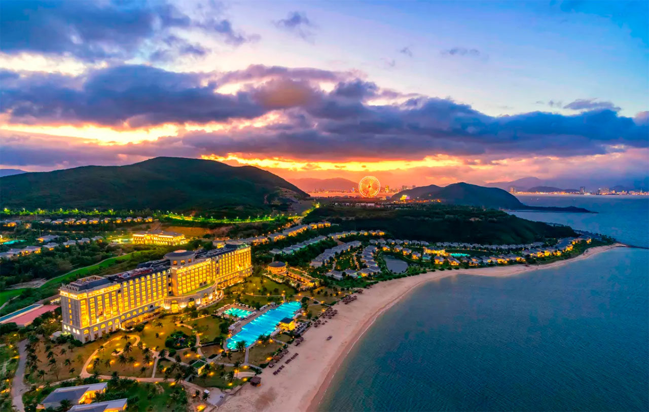 Vinpearl Discovery Sealink Nha Trang đảo Hòn Tre