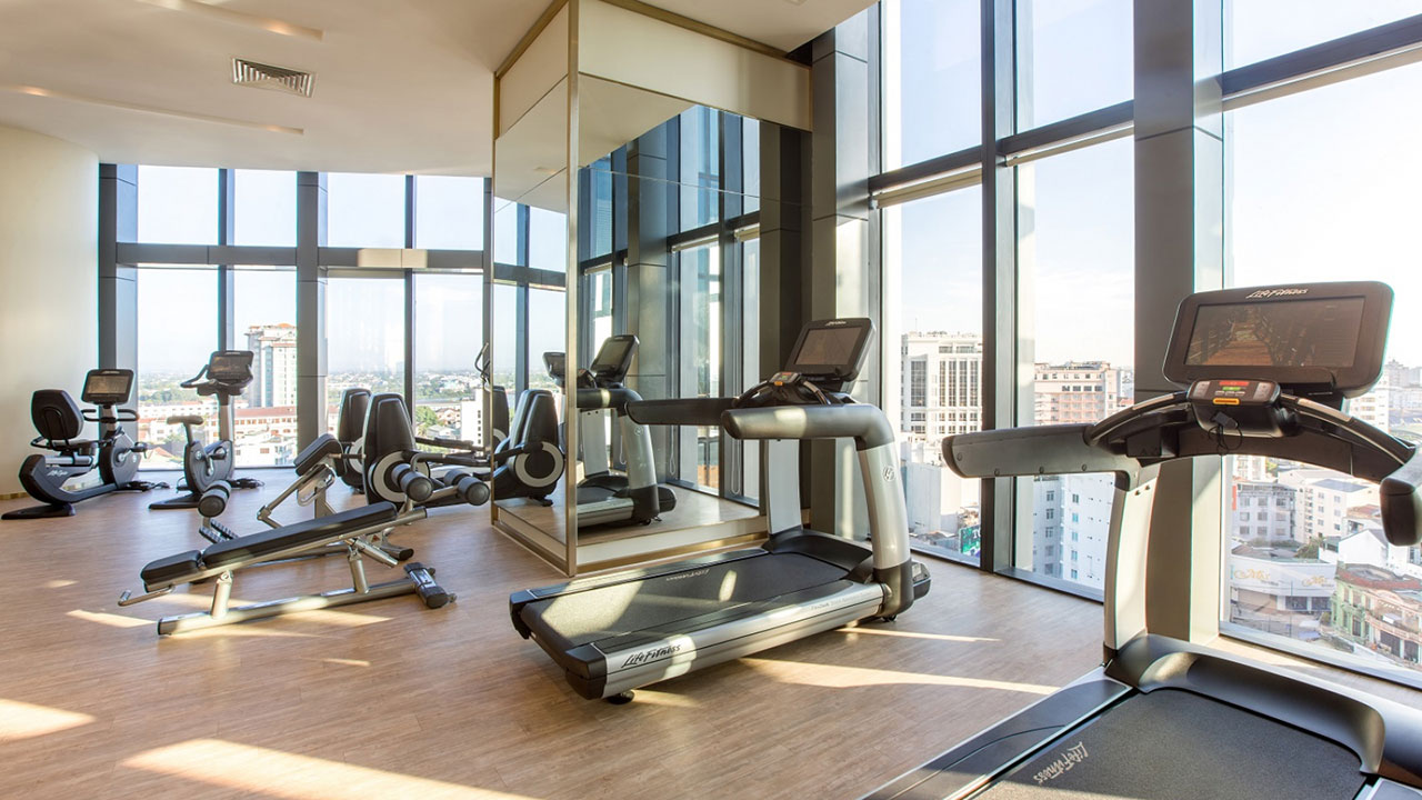 Tiện ích tại Vinpearl Hotel Huế 01