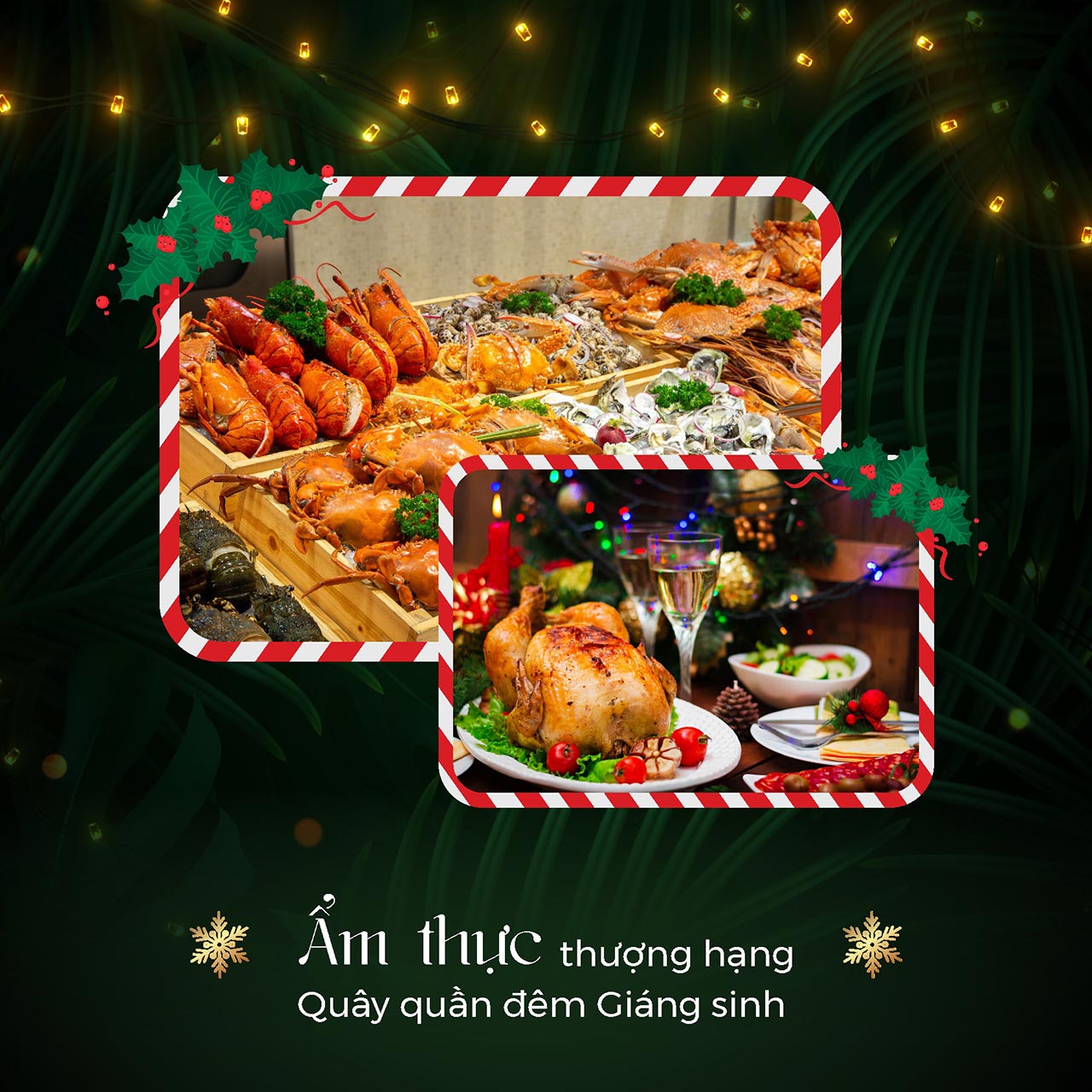 Giáng sinh Vinpearl Phú Quốc 02