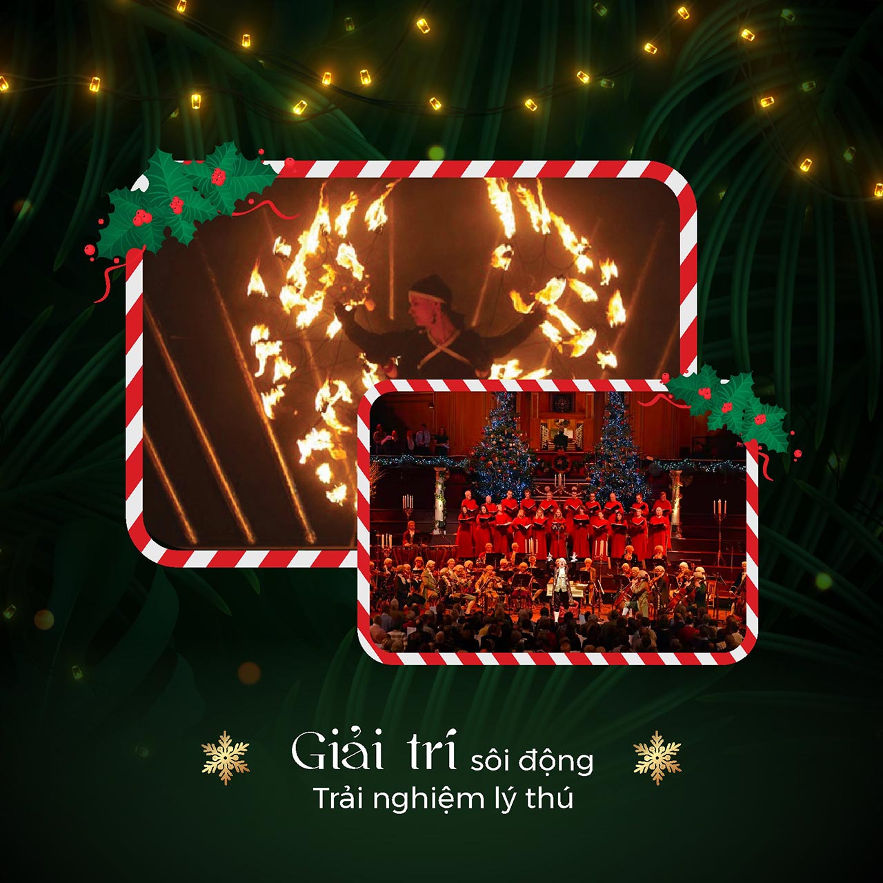 Giáng sinh Vinpearl Phú Quốc 01