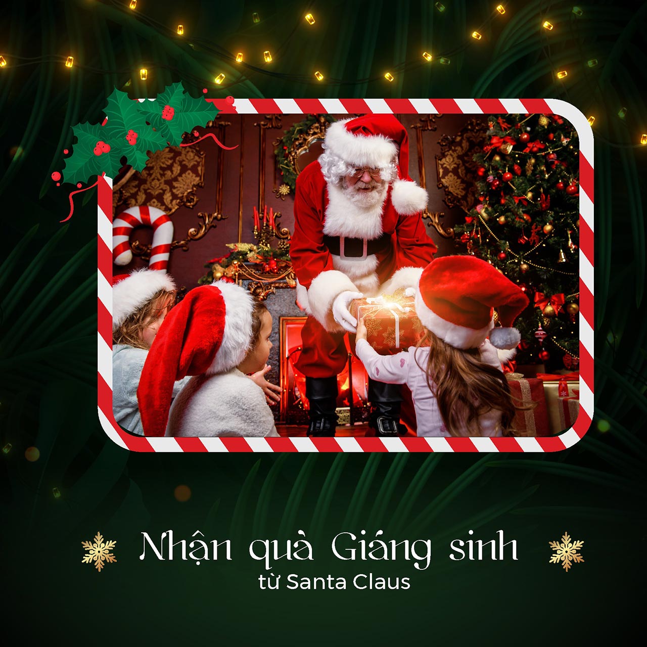 Giáng sinh Vinpearl Phú Quốc