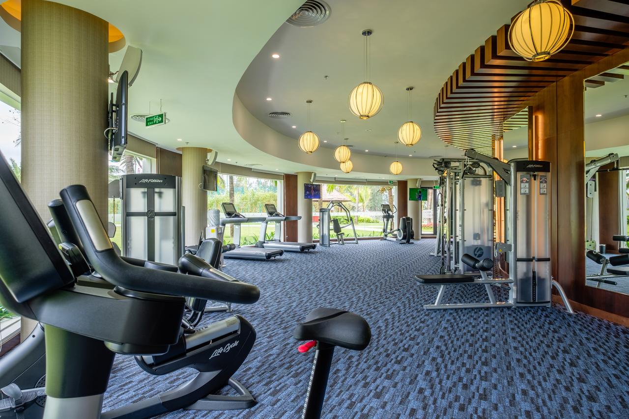 Tiện ích tại Vinpearl Nam Hội An Tiện ích tại Vinpearl Nam Hội An