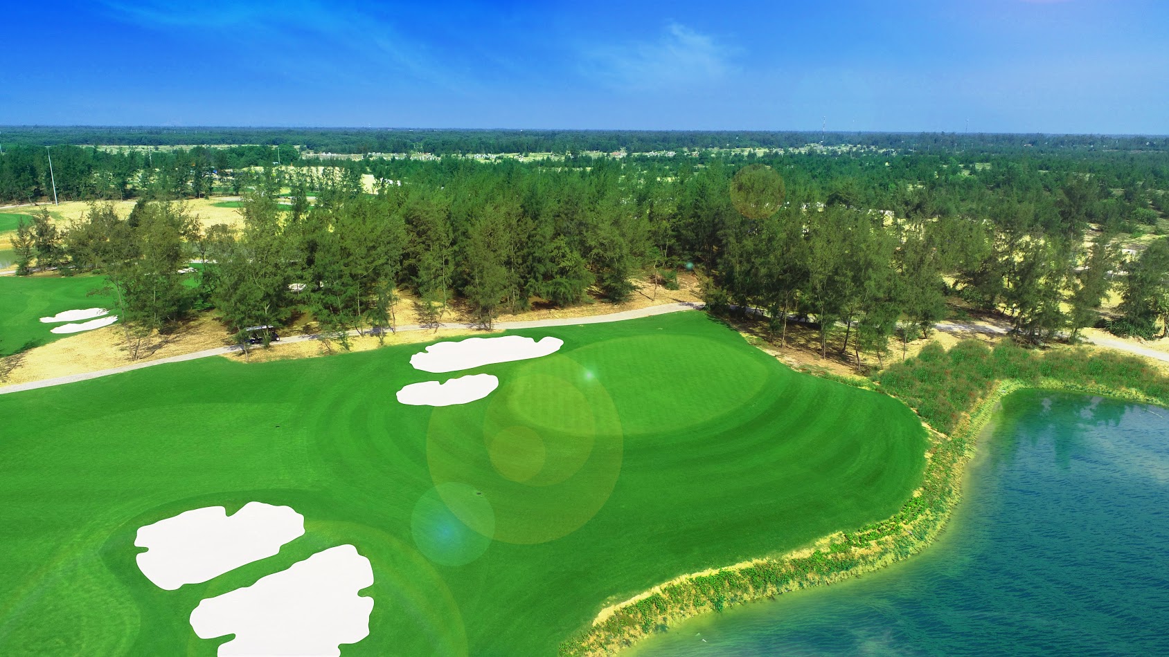 Sân Golf Vinpearl Nam Hội An Sân Golf Vinpearl Nam Hội An