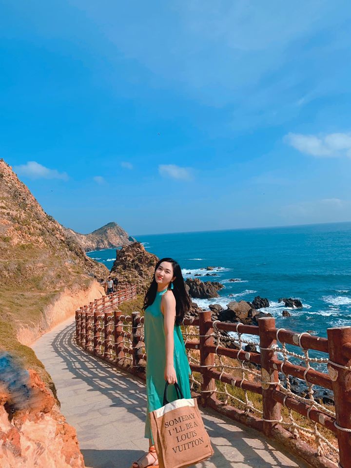 Du lịch Eo Gió Quy Nhơn