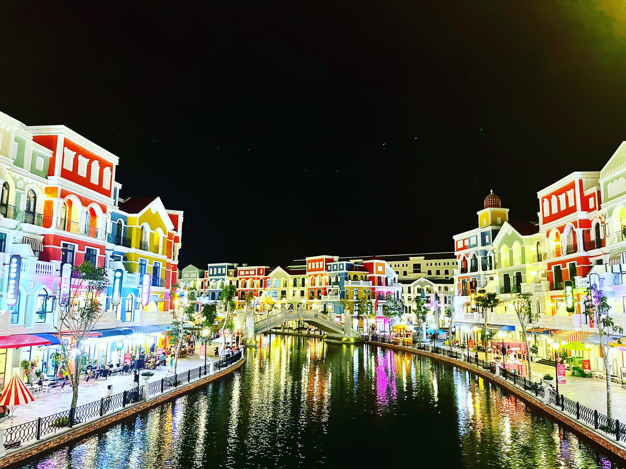 Thành phố không ngủ Grandworld Phú Quốc