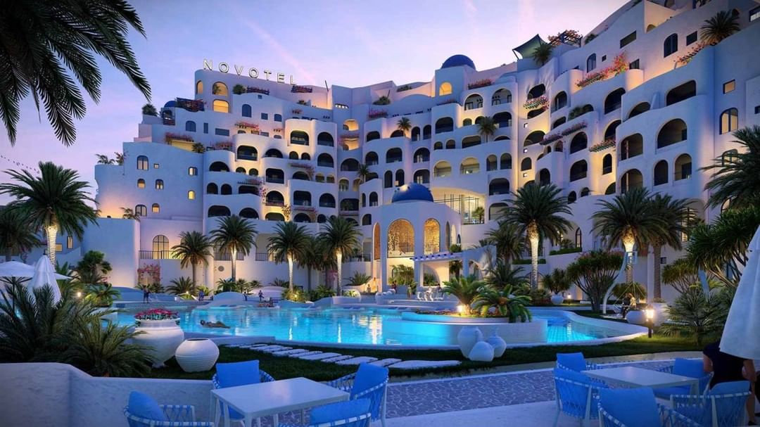 Novotel Phan Thiết 2022