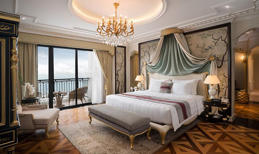 Phòng Vinpearl Resort & Spa Hạ Long