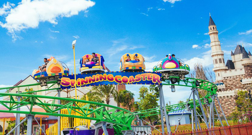 du lịch Vinwonders Nam Hội An