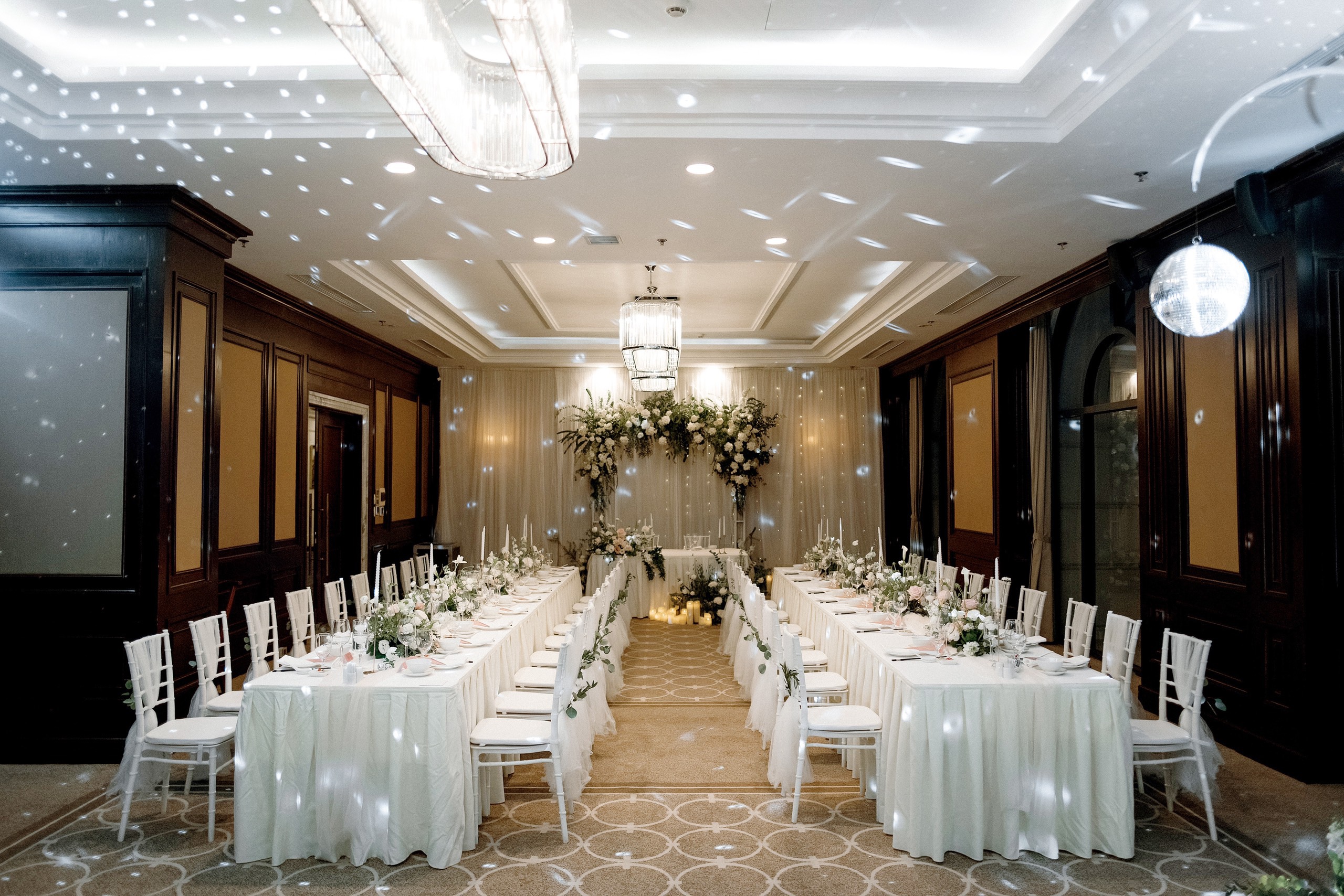 Tổ chức tiệc cưới tại Vinpearl Resort & Spa Hạ Long 01