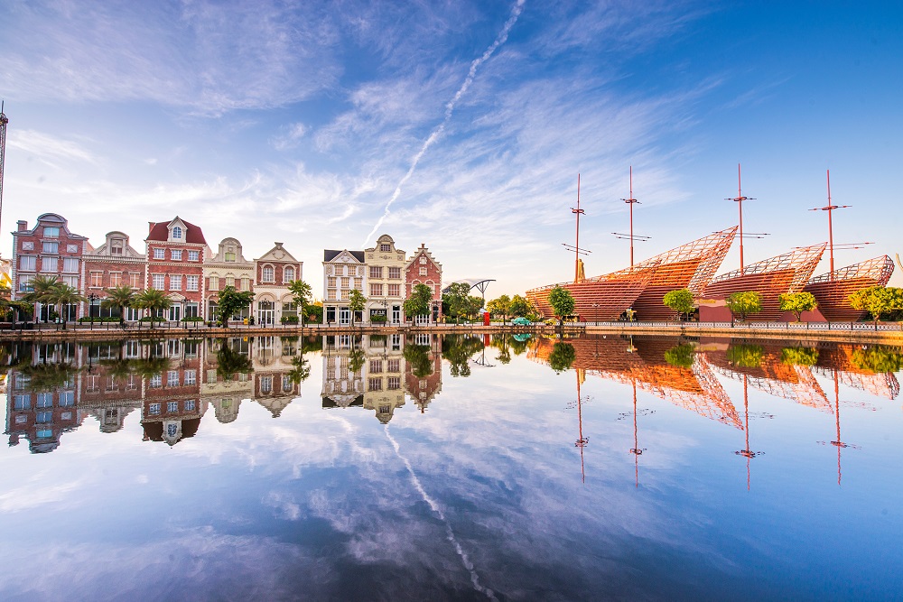 Vinwonder Nam Hội An Bến cảng giai thoa 01