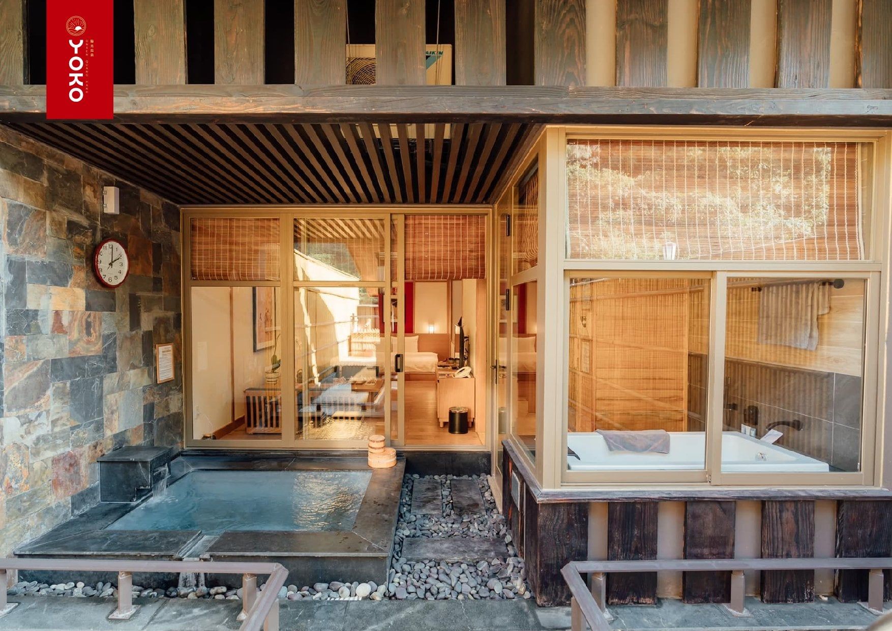 Hình ảnh phòng tại Yoko Onsen Quang Hanh 01 Hình ảnh phòng tại Yoko Onsen Quang Hanh 01
