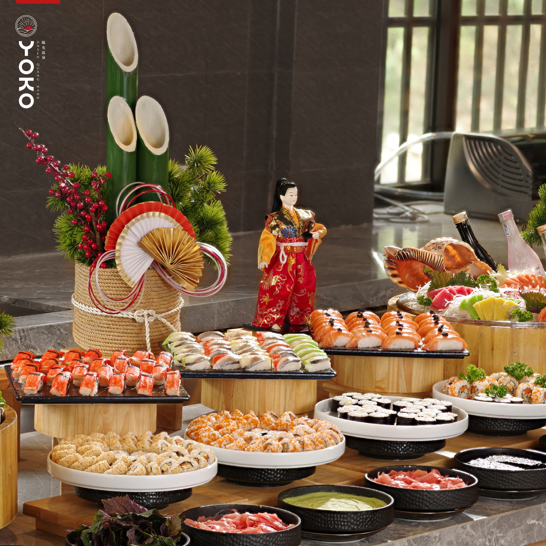 Ăn gì ở Yoko Onsen Quang Hanh Ăn gì ở Yoko Onsen Quang Hanh