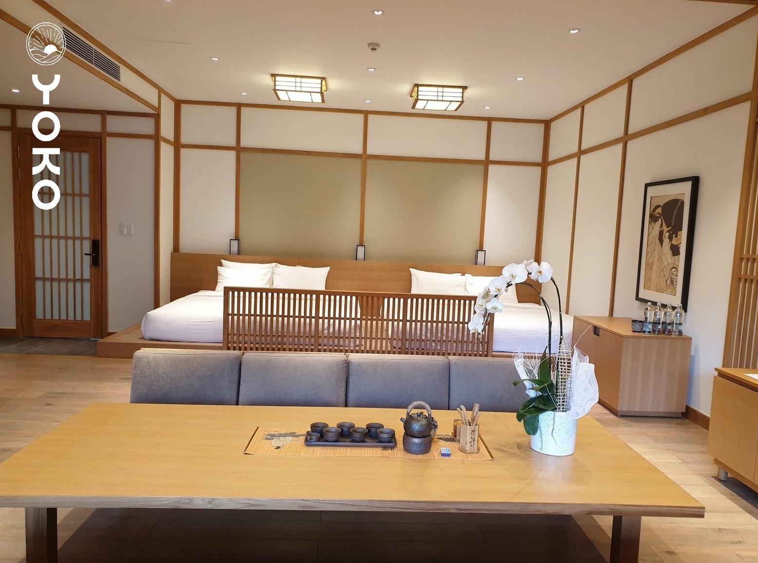 Hình ảnh phòng tại Yoko Onsen Quang Hanh 02 Hình ảnh phòng tại Yoko Onsen Quang Hanh 02