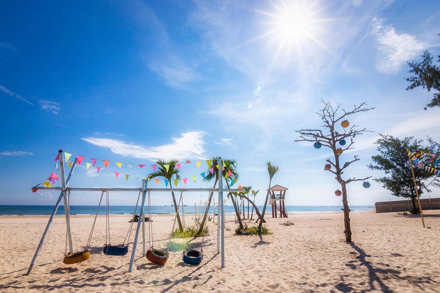 Du lịch biển Cửa Việt Quảng Trị