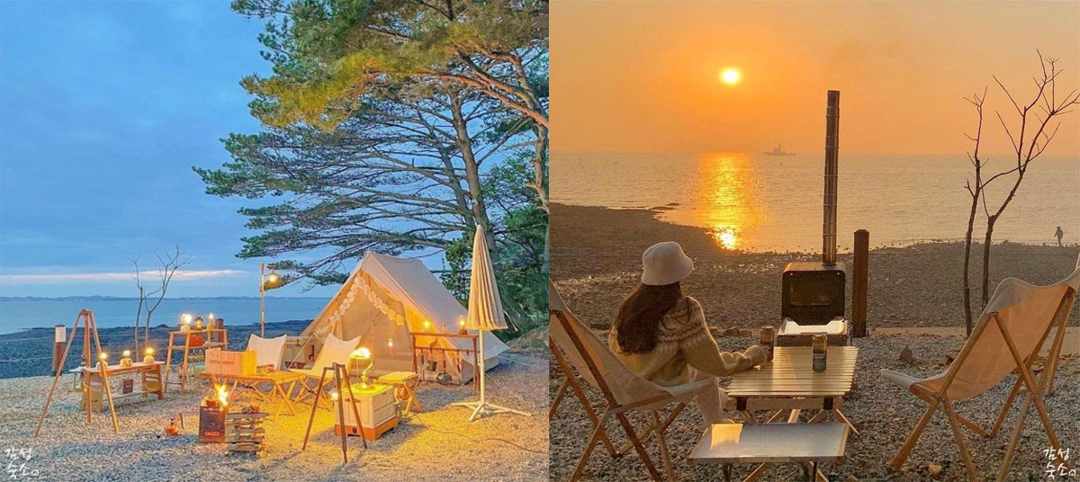 Địa điểm cắm trại quanh Hà Nội Địa điểm cắm trại quanh Hà Nội