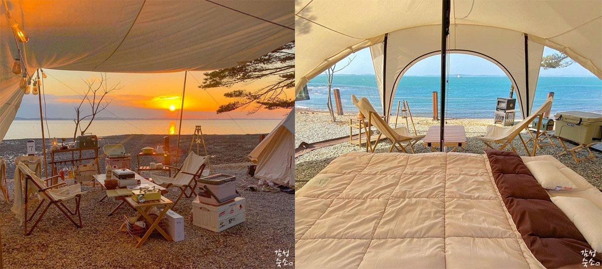 Địa điểm cắm trại giá rẻ quanh Hà Nội Địa điểm cắm trại giá rẻ quanh Hà Nội