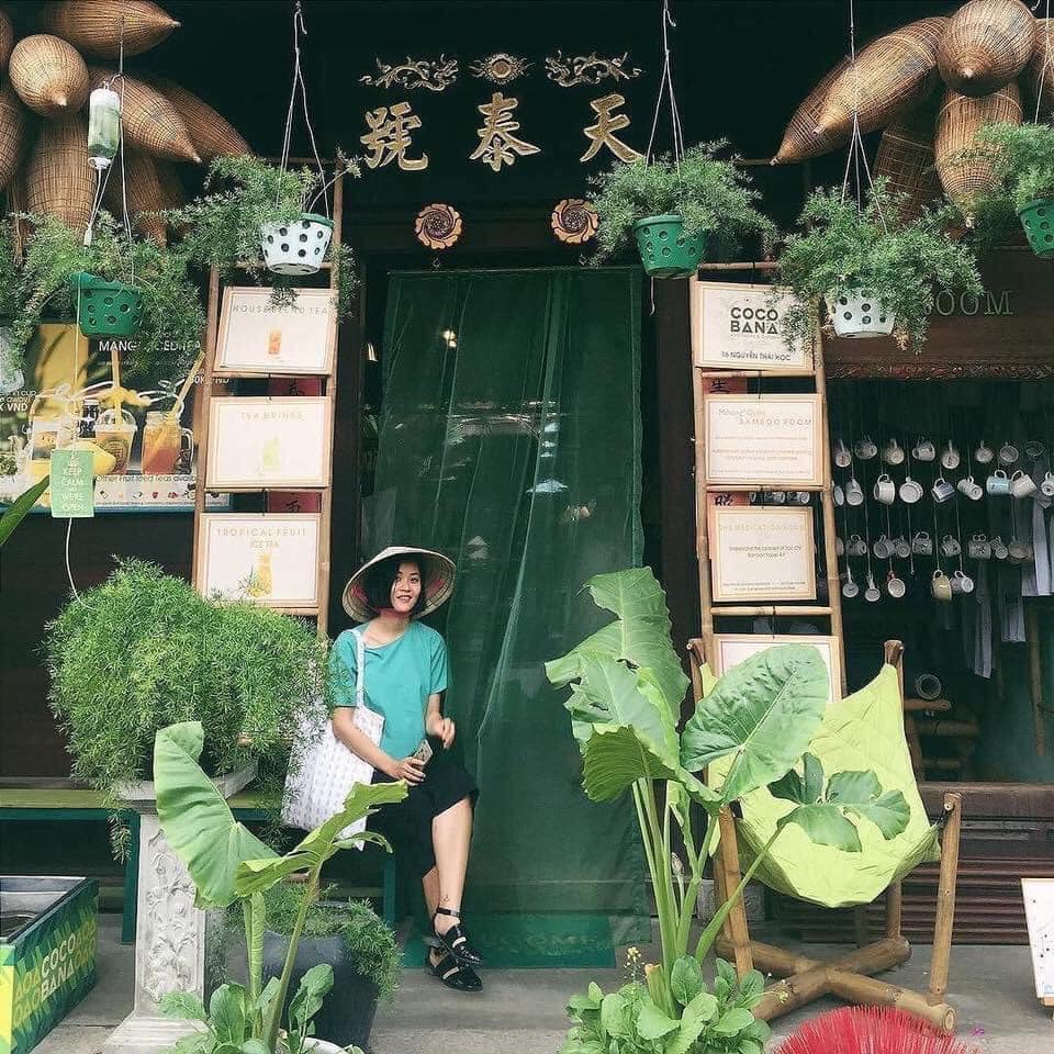 Cocobana - Quán Cafe Hội An phố cổ