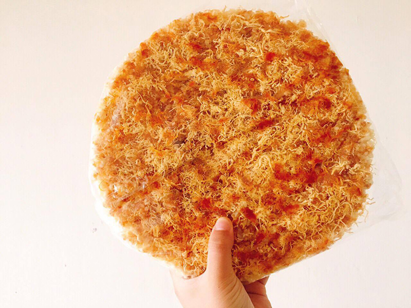 Đặc sản cơm cháy Ninh Bình Đặc sản cơm cháy Ninh Bình