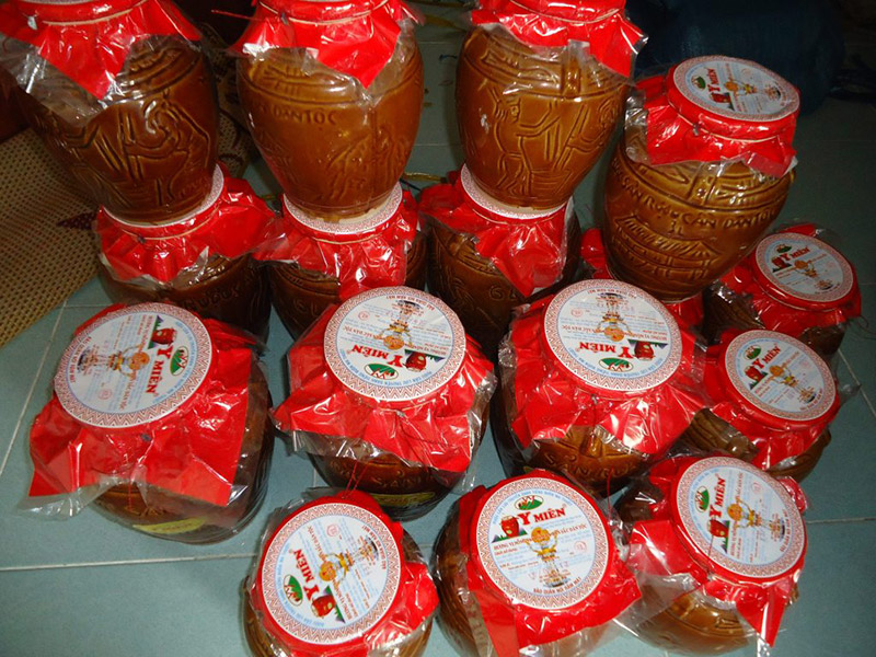 Rượu cần Nho Quan Rượu cần Nho Quan