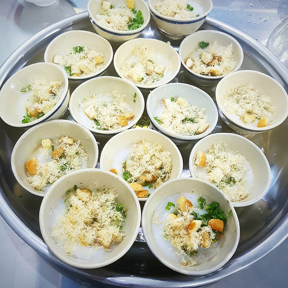 Bánh bèo chén Phú Yên Bánh bèo chén Phú Yên