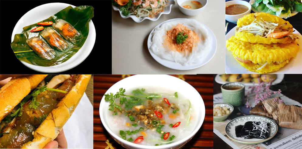 đặc sản Quảng Bình