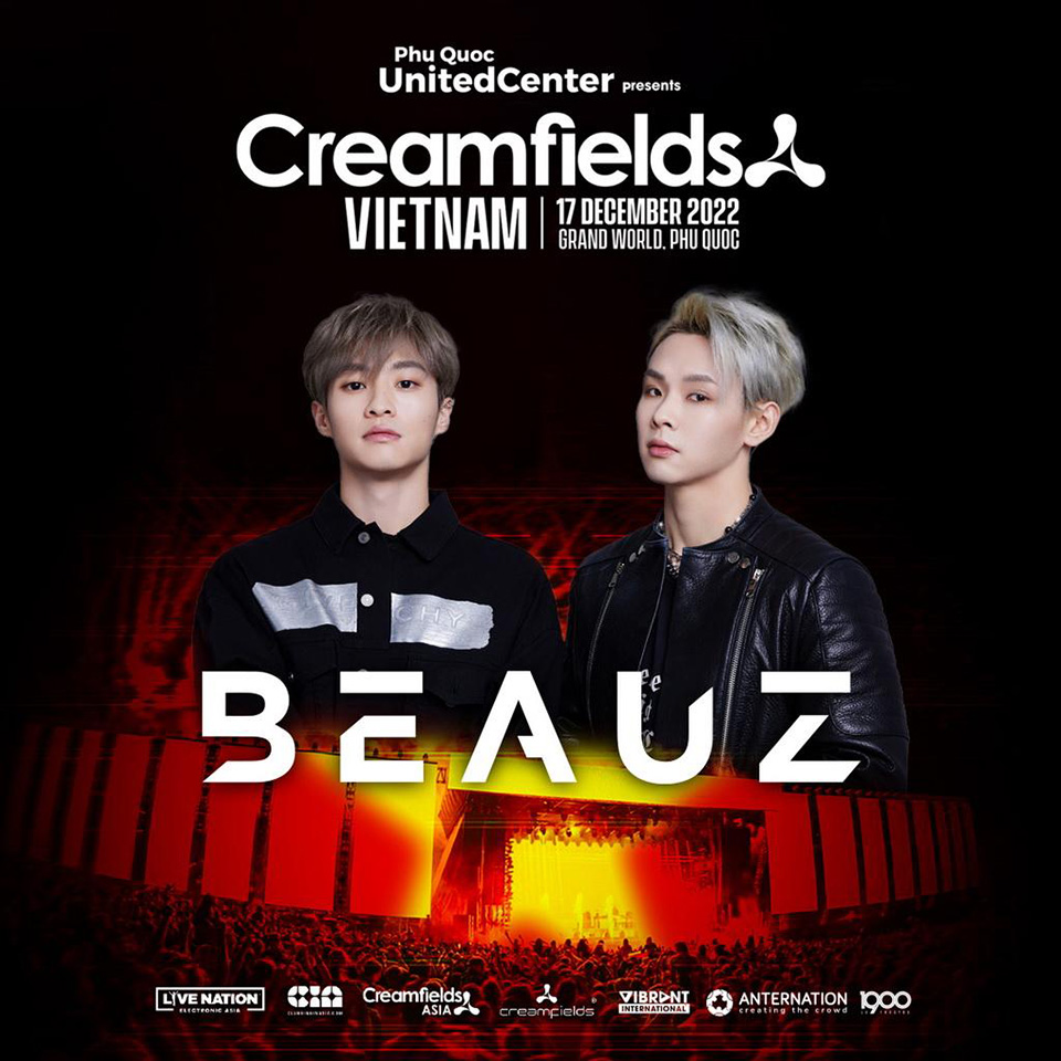 Đại nhạc hội Creamfields - Grand World Phú Quốc 01 Đại nhạc hội Creamfields - Grand World Phú Quốc 01