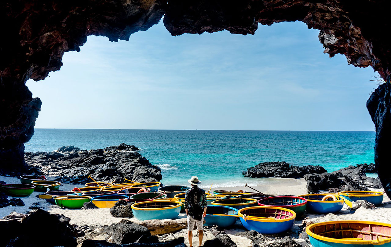 bãi Thúng Lý Sơn bãi Thúng Lý Sơn