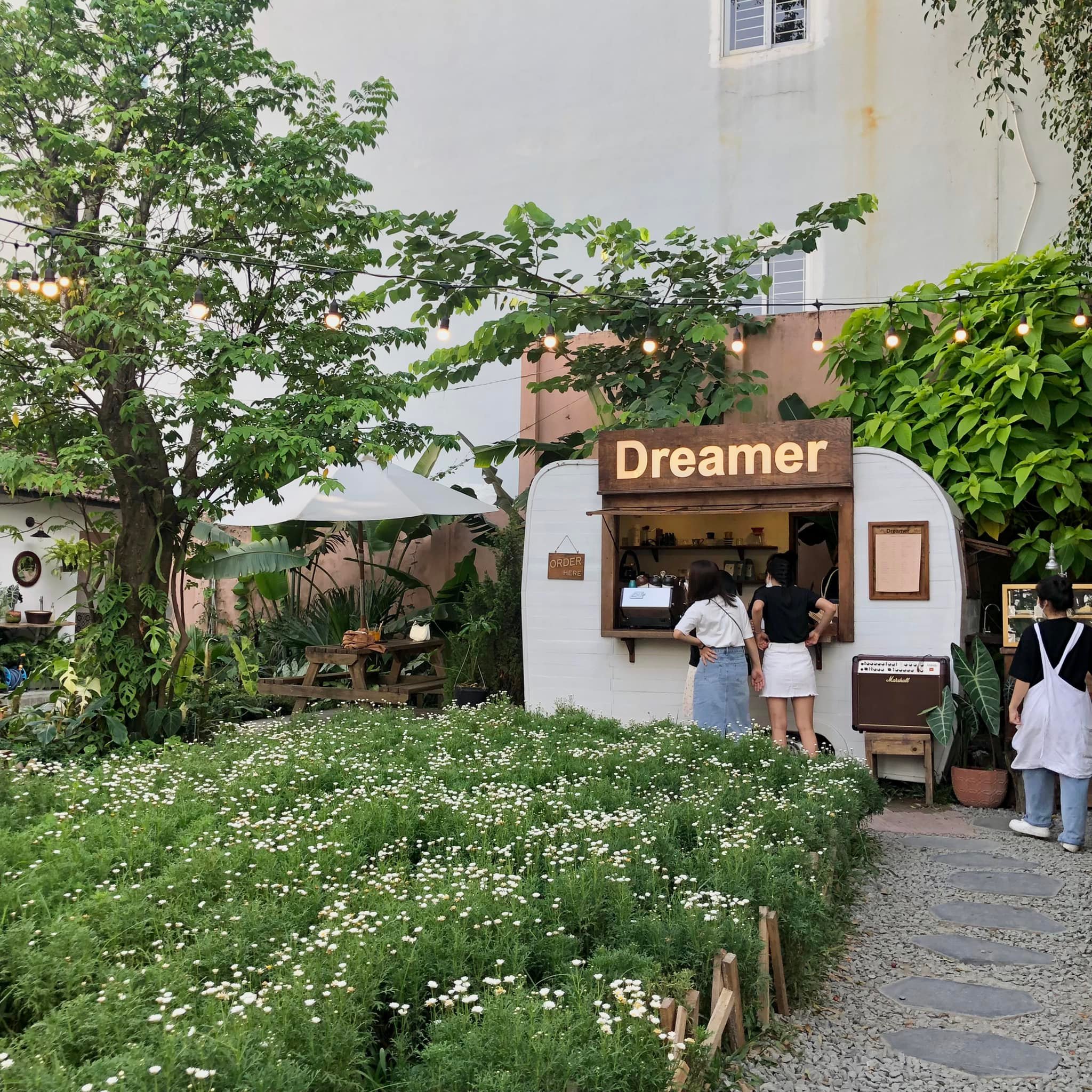 Quán cafe Dream Đà Nẵng 