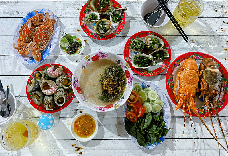 hải sản Bình Hưng hải sản Bình Hưng