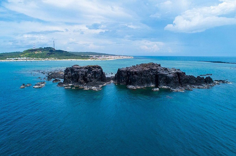 Du lịch đảo Phú Quý 01